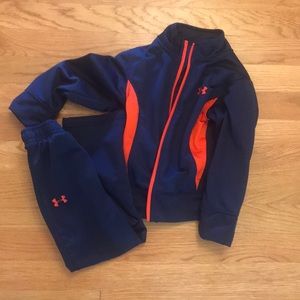Under Armour outfit